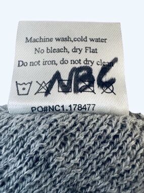 NBC BOB BARKER COMPANY INC. Movie/TV Clothes inmate beanie watch cap SCREEN-USED